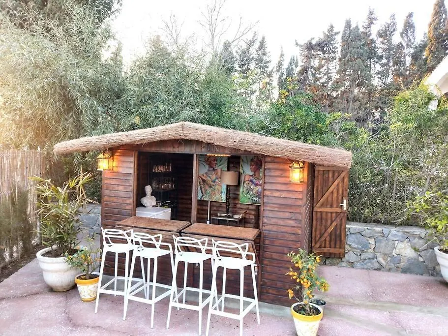 מאלגה Villa Mijas Playa