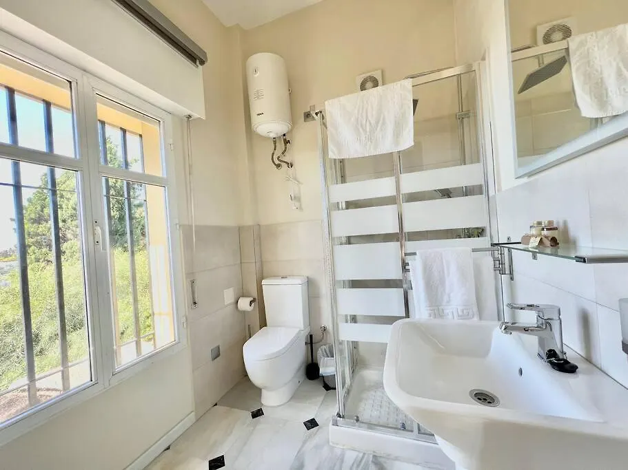 מאלגה Villa Mijas Playa