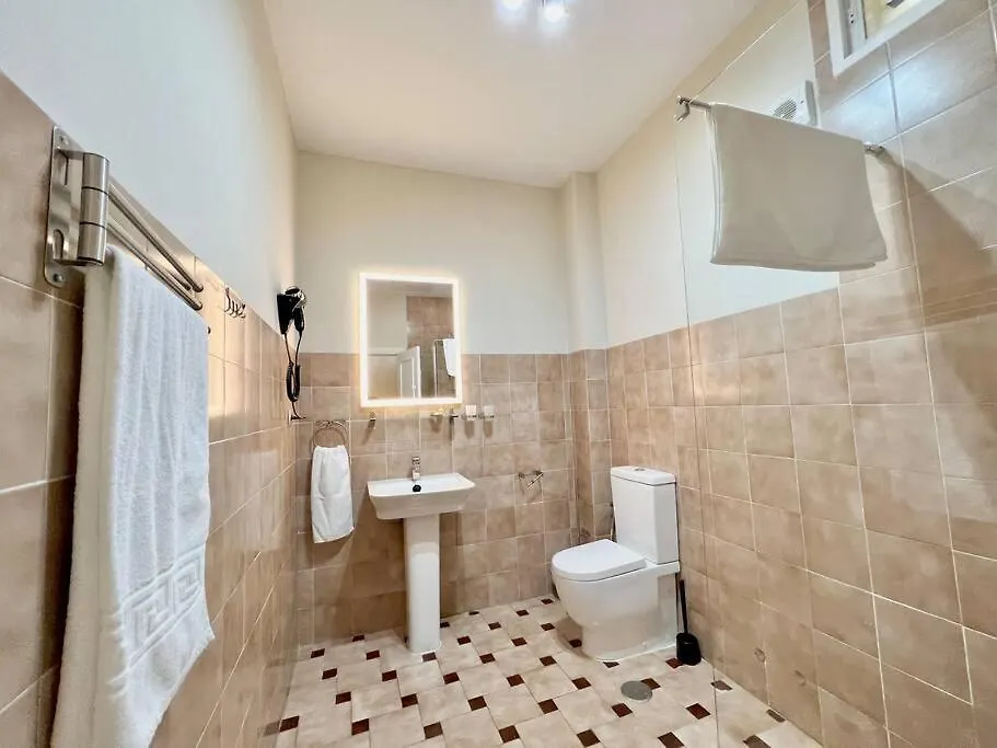 מאלגה Villa Mijas Playa 0*,