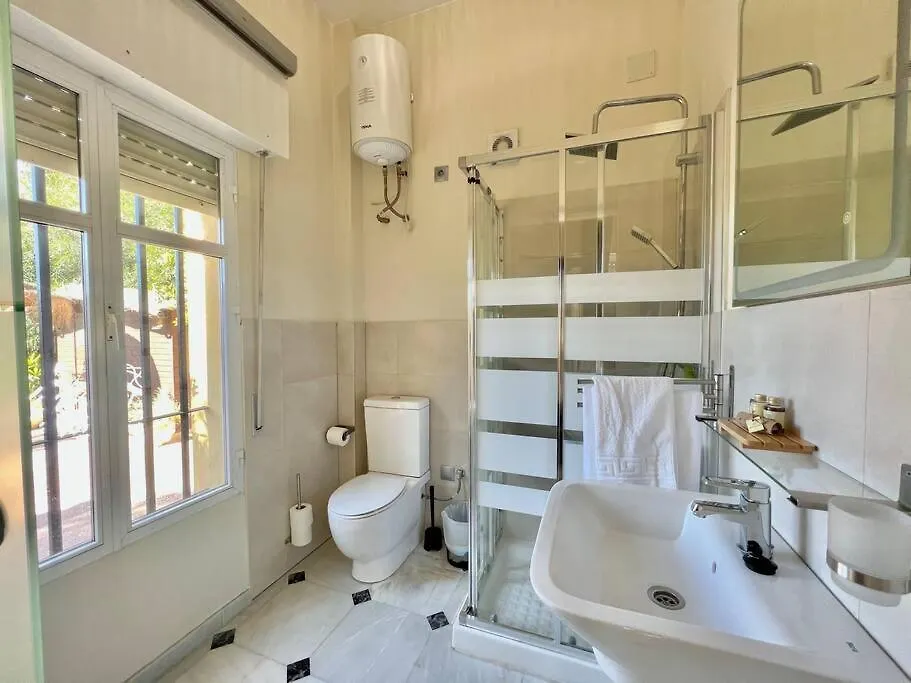 מאלגה Villa Mijas Playa