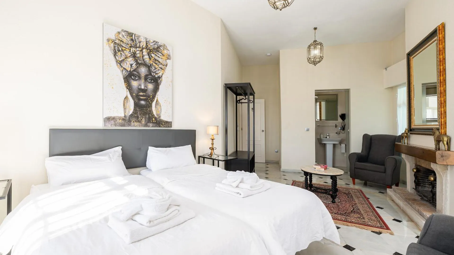 מאלגה Villa Mijas Playa