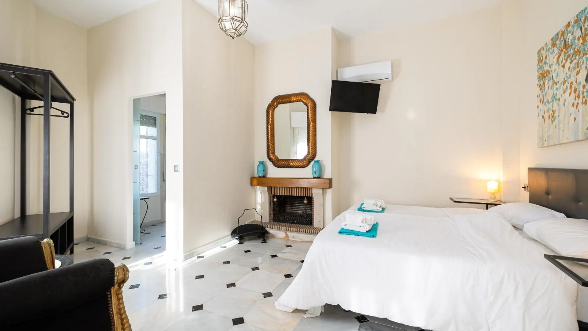 מאלגה Villa Mijas Playa ספרד