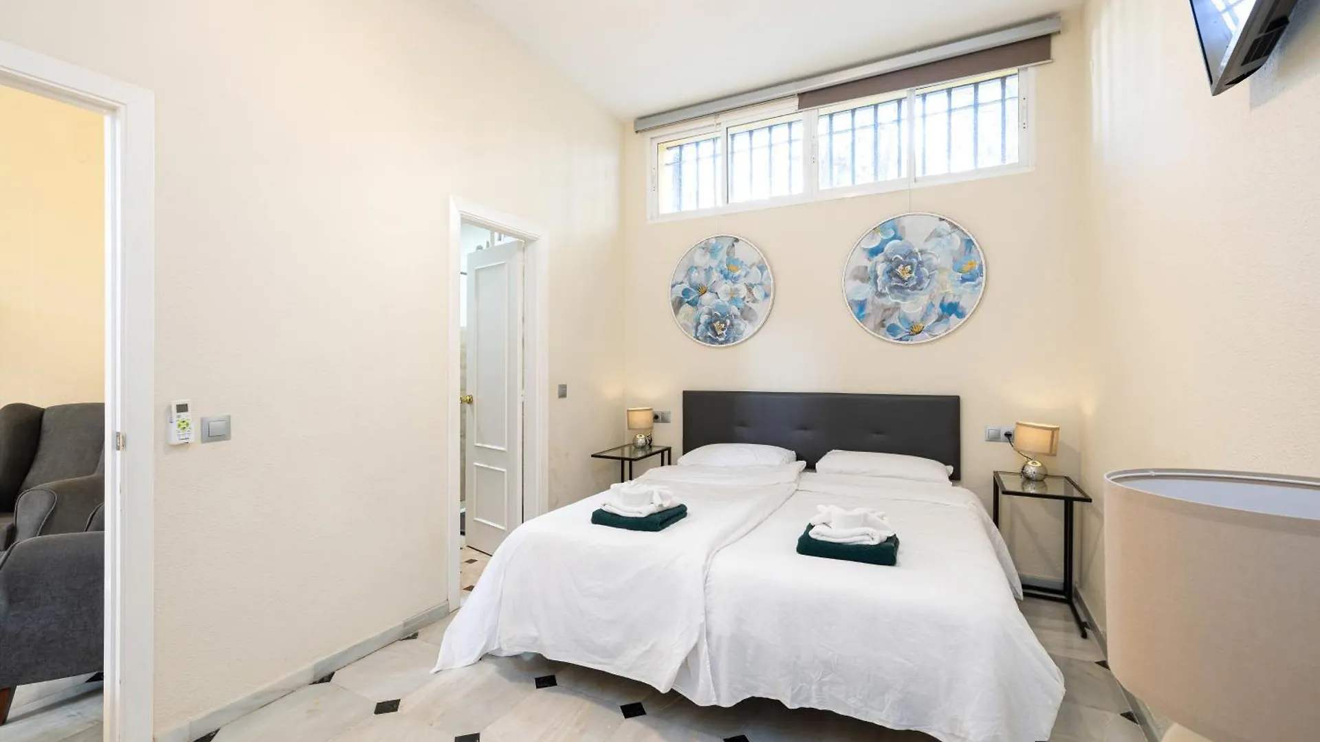 מאלגה Villa Mijas Playa
