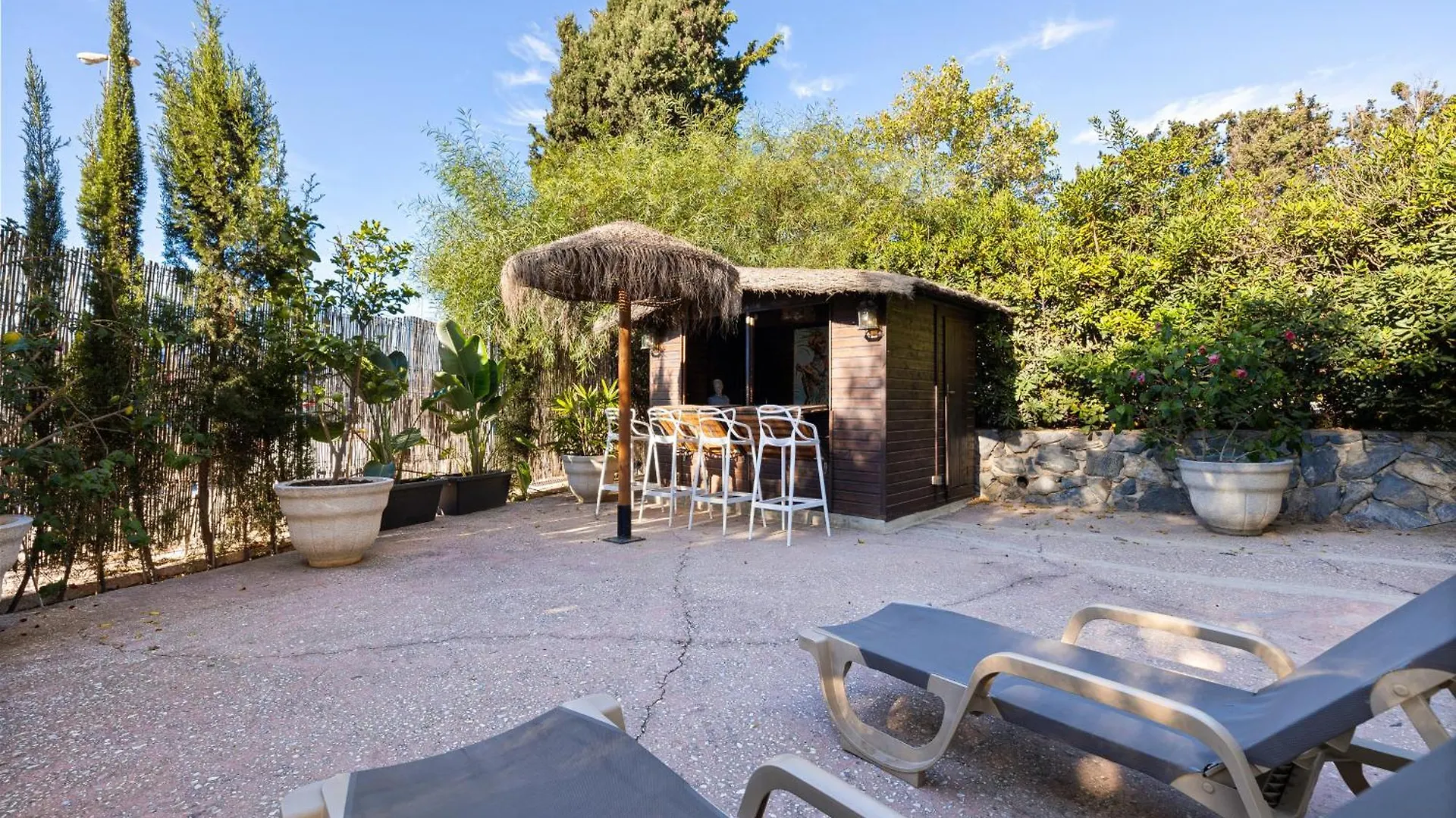 מאלגה Villa Mijas Playa
