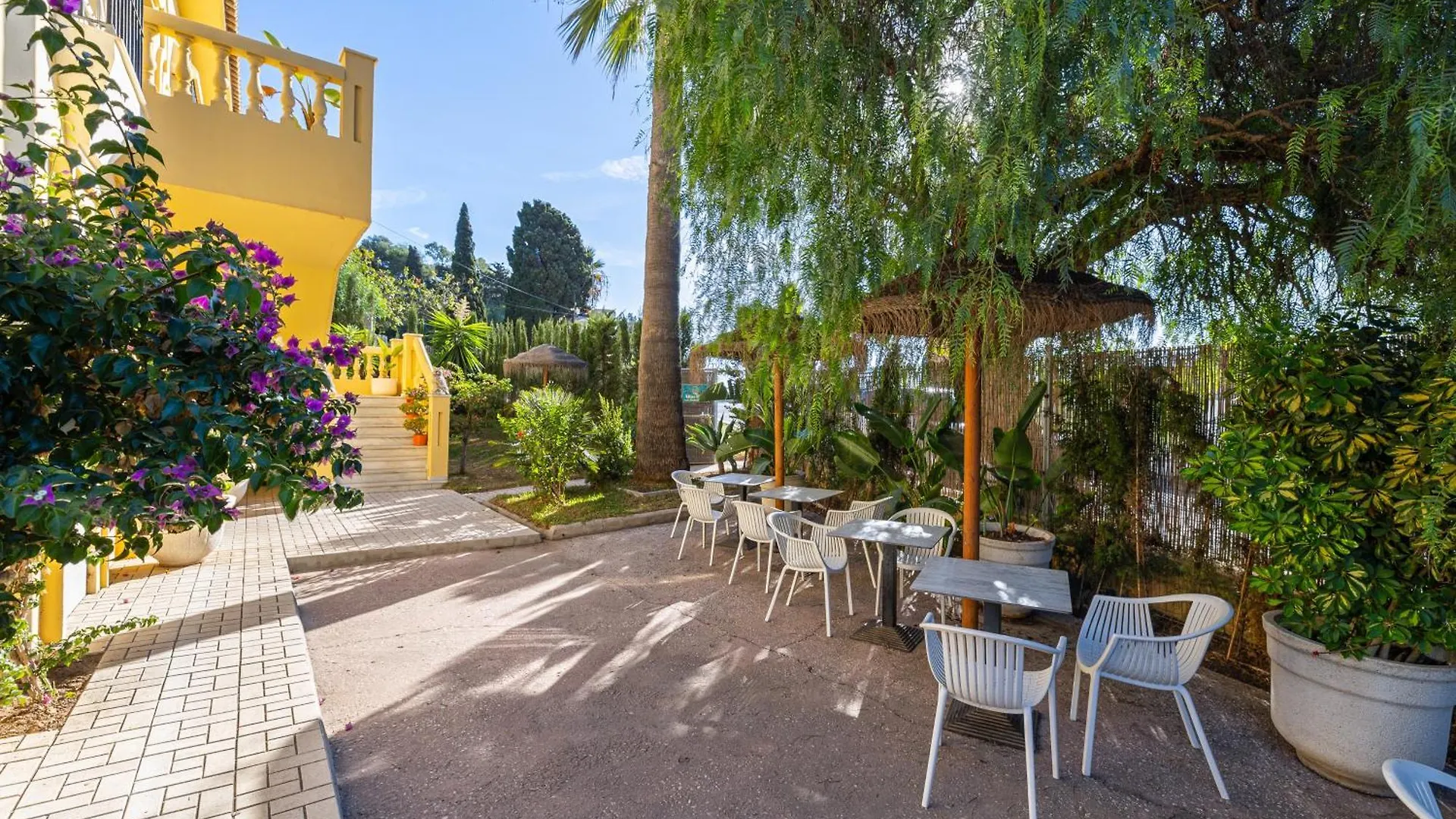 מאלגה Villa Mijas Playa ספרד