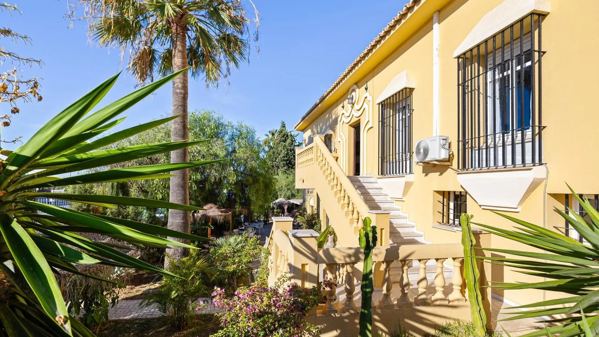 מאלגה Villa Mijas Playa