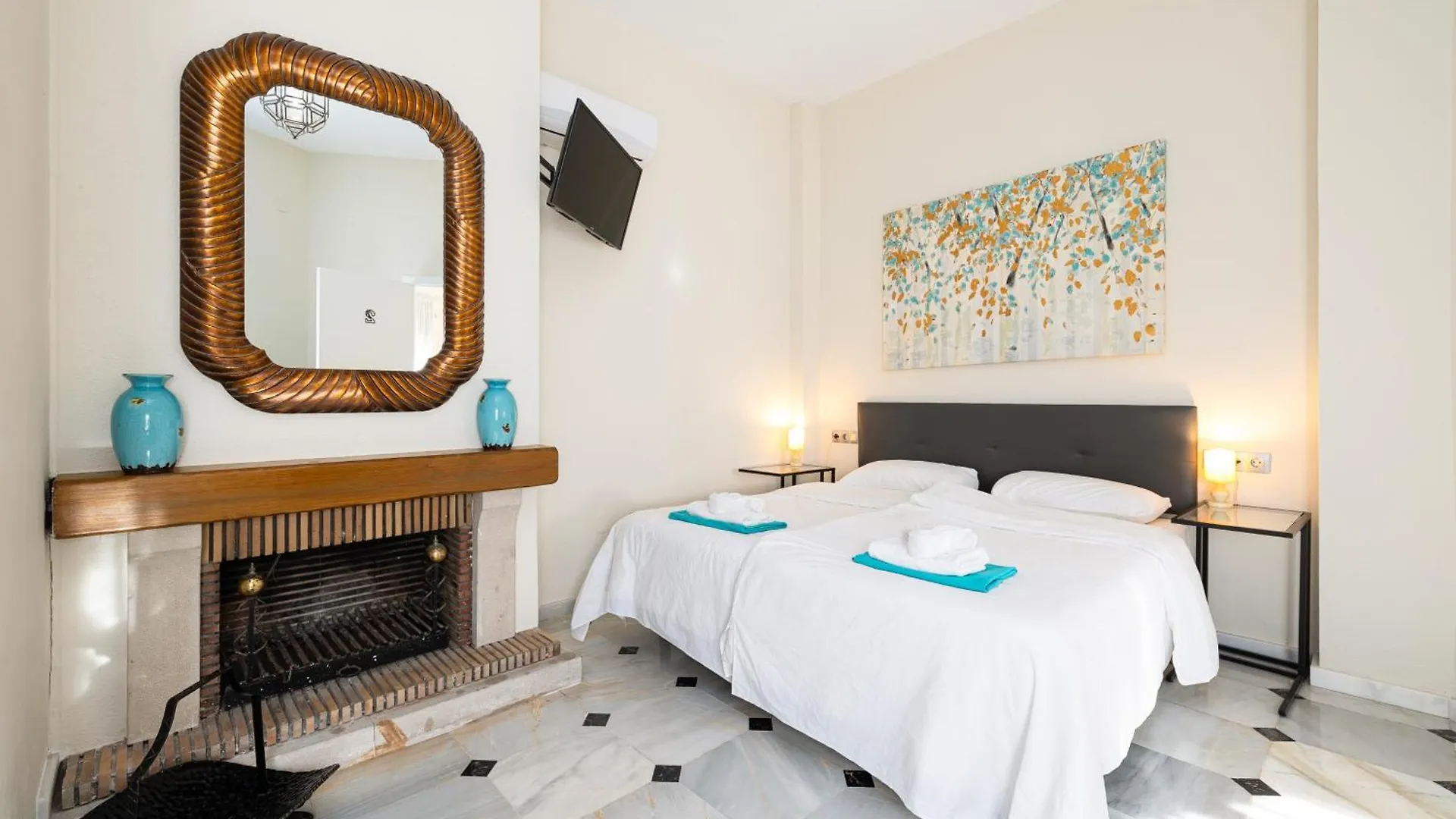 מאלגה Villa Mijas Playa
