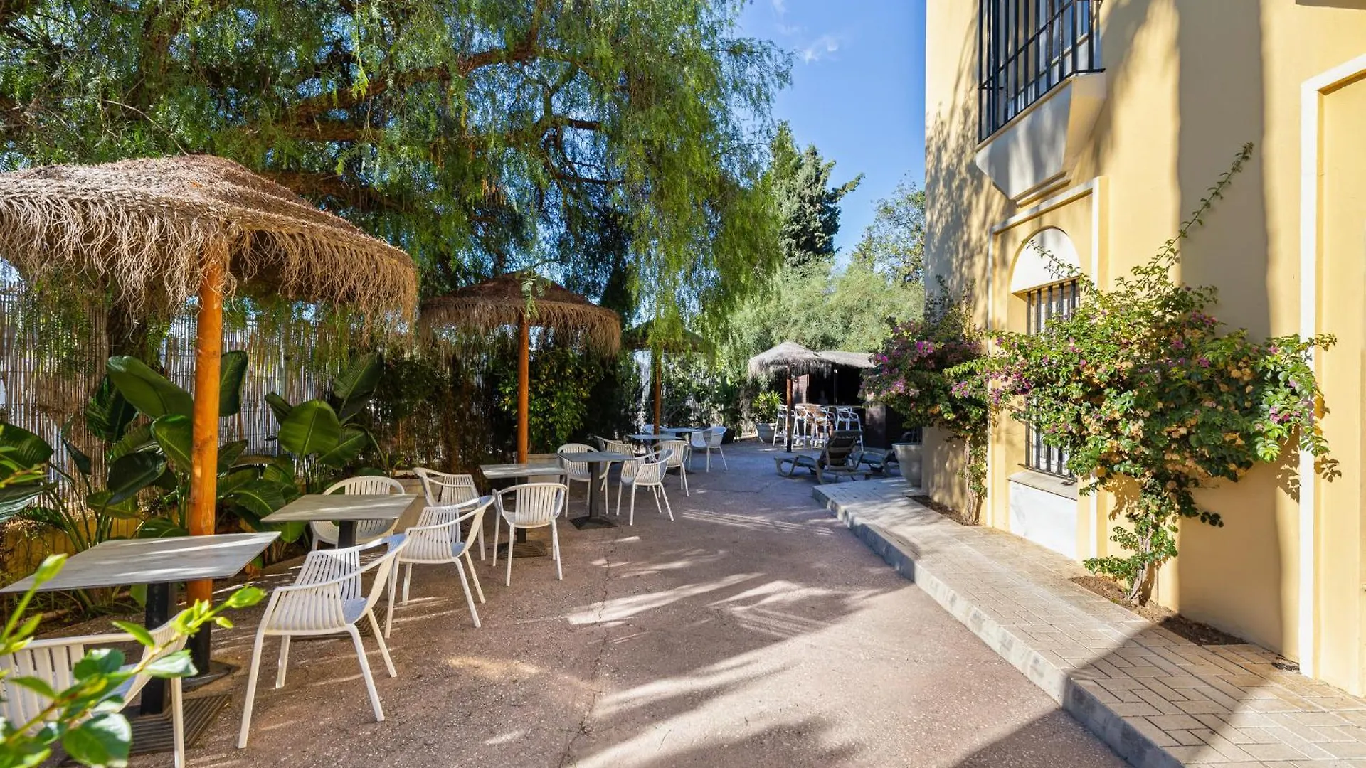 מאלגה Villa Mijas Playa 0*,
