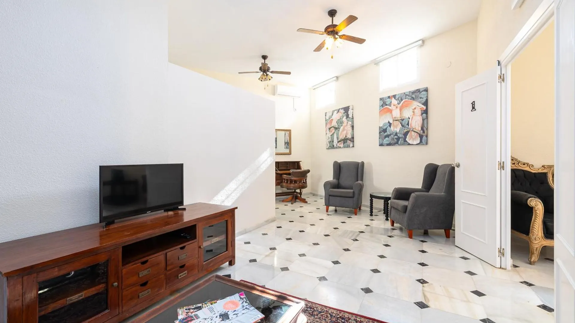 מאלגה Villa Mijas Playa